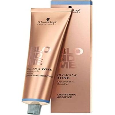 Schwarzkopf Professional Blondme Blondme Aufhellungsfarbe - 60ml - Ice Schwarzkopf Professional Blondme Blondme Aufhellungsfarbe - 60ml - Ice