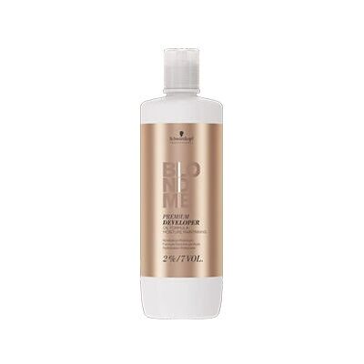 Schwarzkopf BlondMe Premium Developer 2% Hair Lightening - Hair Type Schwarzkopf BlondMe Premium Developer 2% Hair Lightening - Hair Type