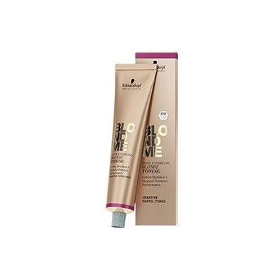 Schwarzkopf - BlondMe - Caramel - 60 ml - Coloration des cheveux - Publicité Schwarzkopf - BlondMe - Caramel - 60 ml - Coloration des cheveux - Publicité