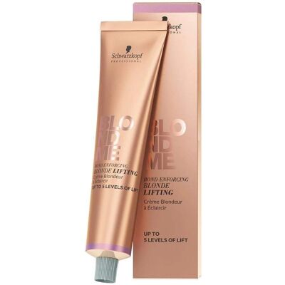 Schwarzkopf Schwarzkopf BLONDME Lifting Sand 60ml - Hair Color Schwarzkopf Schwarzkopf BLONDME Lifting Sand 60ml - Hair Color