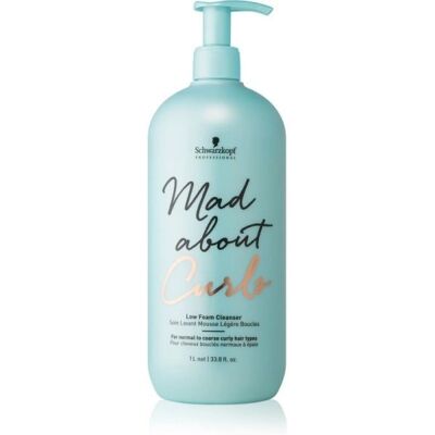 Schwarzkopf Professional - Mad About Curls - Shampoo Schwarzkopf Professional - Mad About Curls - Shampoo
