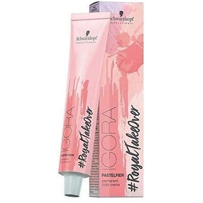 Schwarzkopf Igora Extra Hellblonde Beige Rot - Haarfarbe - Disheveled Nudes - 60ml Schwarzkopf Igora Extra Hellblonde Beige Rot - Haarfarbe - Disheveled Nudes - 60ml