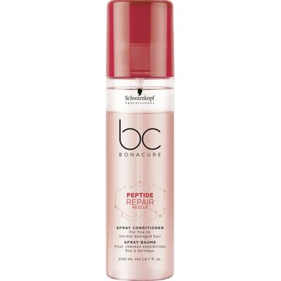 Schwarzkopf BC Bonacure Peptide Repair Rescue Hair Conditioner - 200 ml Schwarzkopf BC Bonacure Peptide Repair Rescue Hair Conditioner - 200 ml