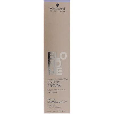 Schwarzkopf Blondme Levantamento Cinza Tinta Permanente - Tinta Permanente Schwarzkopf Blondme Levantamento Cinza Tinta Permanente - Tinta Permanente