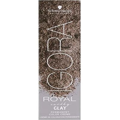 Farba do włosów Schwarzkopf Igora Royal Ziemista Glina - 60ml Farba do włosów Schwarzkopf Igora Royal Ziemista Glina - 60ml