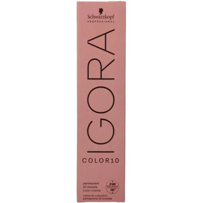 Schwarzkopf Igora Color 10 Light Brown Cendré - Hair Colour Schwarzkopf Igora Color 10 Light Brown Cendré - Hair Colour