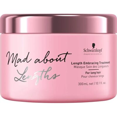 Schwarzkopf Professional Mad About Lengths Hydrating Mask - Long Hair - All Types Schwarzkopf Professional Mad About Lengths Hydrating Mask - Long Hair - All Types