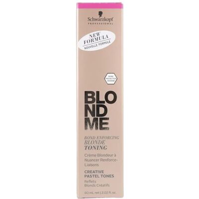 Colorazione Tono Ice-Irise di Schwarzkopf - Tipo di Capelli Colorazione Tono Ice-Irise di Schwarzkopf - Tipo di Capelli