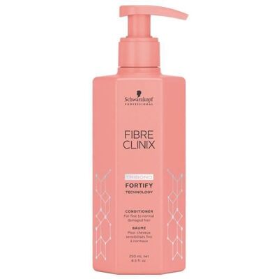 Schwarzkopf Professional Fibre Clinix - Reparierender Balsam 250ml Schwarzkopf Professional Fibre Clinix - Reparierender Balsam 250ml
