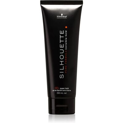 Schwarzkopf Silhouette Extra Strong Gel - Haargel Schwarzkopf Silhouette Extra Strong Gel - Haargel