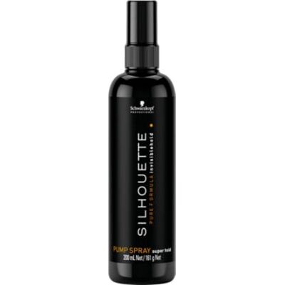 Schwarzkopf Silhouette Super Hold Hairspray - Hårprodukt Schwarzkopf Silhouette Super Hold Hairspray - Hårprodukt