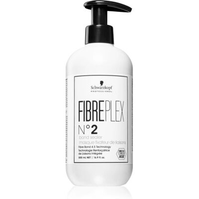 Schwarzkopf Fibreplex Bond Sealer No 2 - Haarfaser Versiegelung Schwarzkopf Fibreplex Bond Sealer No 2 - Haarfaser Versiegelung