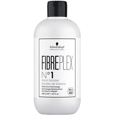Schwarzkopf Fibreplex N.01 Bond Booster 500 ml - Ενίσχυση δεσμών Schwarzkopf Fibreplex N.01 Bond Booster 500 ml - Ενίσχυση δεσμών