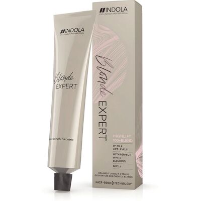 Indola Blond Expert - Dauerhafte Blondfärbung - 60ml Indola Blond Expert - Dauerhafte Blondfärbung - 60ml