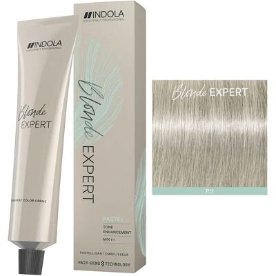 Vopsea de păr pastel Blonde Expert de Indola - Permanent, 60 ml Vopsea de păr pastel Blonde Expert de Indola - Permanent, 60 ml