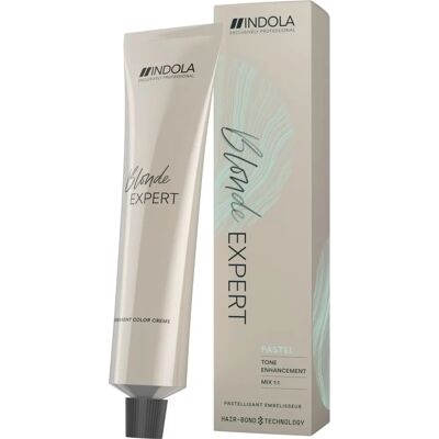 Indola Blonde Expert P.28 Pastell Haartönung - Semi-permanent Blonde Farbe Indola Blonde Expert P.28 Pastell Haartönung - Semi-permanent Blonde Farbe