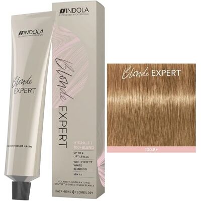 Indola Blonde Expert - Vopsea Permanentă pentru Păr Blond - 60ml Indola Blonde Expert - Vopsea Permanentă pentru Păr Blond - 60ml