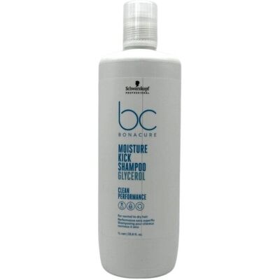 Schwarzkopf Bonacure Hydratation Glycerol - Shampoo Schwarzkopf Bonacure Hydratation Glycerol - Shampoo