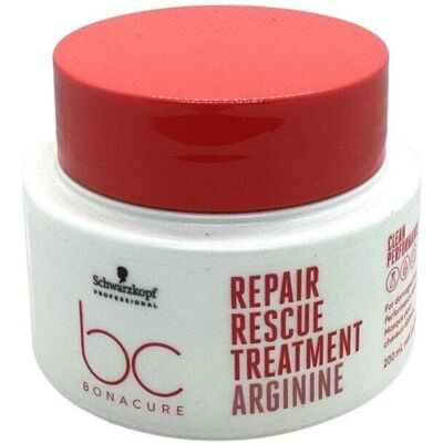 Schwarzkopf Brand Bonacure Repair Rescue Arginina - Hair Treatment Schwarzkopf Brand Bonacure Repair Rescue Arginina - Hair Treatment
