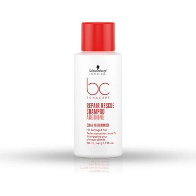 Schwarzkopf Professional BC Peptide Repair Rescue Shampoo Schwarzkopf Professional BC Peptide Repair Rescue Shampoo