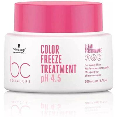 Schwarzkopf BC Bonacure pH 4,5 Farb-Freeze-Behandlung (200ml) Schwarzkopf BC Bonacure pH 4,5 Farb-Freeze-Behandlung (200ml)