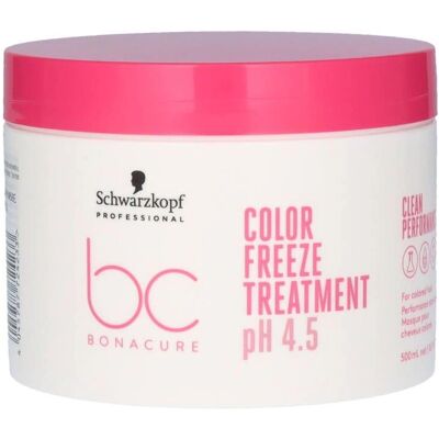 Schwarzkopf BC Color Freeze Haarmaske - 500 ml - Farbpflege Schwarzkopf BC Color Freeze Haarmaske - 500 ml - Farbpflege