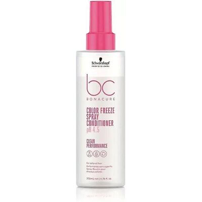 Schwarzkopf BC Bonacure Color Freeze Spray Conditioner 200ml - Hårbalsam Schwarzkopf BC Bonacure Color Freeze Spray Conditioner 200ml - Hårbalsam