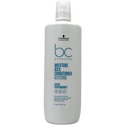 Schwarzkopf BC Bonacure Moisture Kick Conditioner Glycerol - 1000ml Schwarzkopf BC Bonacure Moisture Kick Conditioner Glycerol - 1000ml
