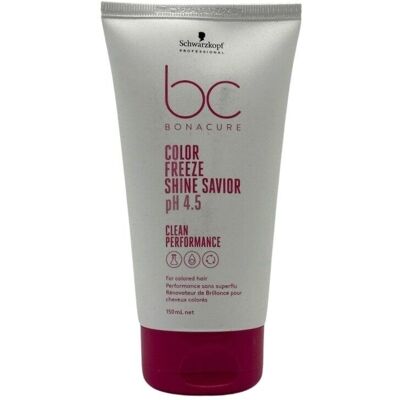 Schwarzkopf Professional BC New Color Freeze Shine Savior - Ορός Προσώπου Schwarzkopf Professional BC New Color Freeze Shine Savior - Ορός Προσώπου