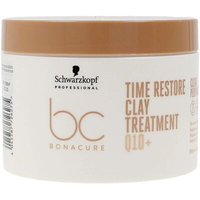 Schwarzkopf Clay Treatment Q10+ - 500ml Schwarzkopf Clay Treatment Q10+ - 500ml