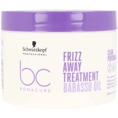Schwarzkopf Professional BC Bonacure Frizz Away Treatment - 500ml Schwarzkopf Professional BC Bonacure Frizz Away Treatment - 500ml