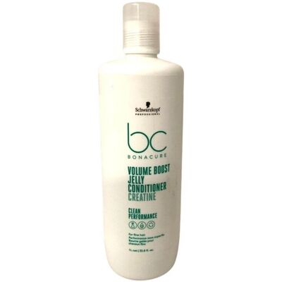 Schwarzkopf bc Bonacure Volume Boost Jelly Conditioner - 1000 ml Schwarzkopf bc Bonacure Volume Boost Jelly Conditioner - 1000 ml