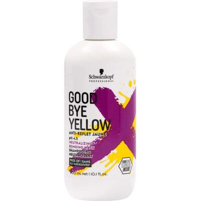 Schwarzkopf Blonde Neutraliserende Shampoo - Koel Blond - Shampoo Schwarzkopf Blonde Neutraliserende Shampoo - Koel Blond - Shampoo