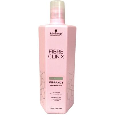 Schwarzkopf Professional - Fibre Clinix Vibrancy - Shampoo Schwarzkopf Professional - Fibre Clinix Vibrancy - Shampoo