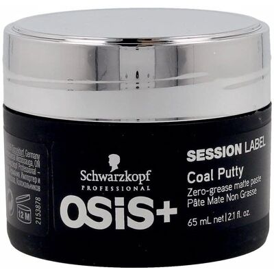 Schwarzkopf Professional Session Label Clay - Styling Pasta Schwarzkopf Professional Session Label Clay - Styling Pasta