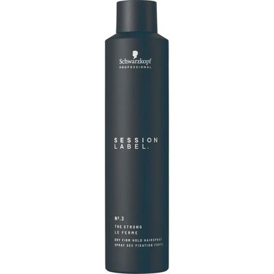 Schwarzkopf The Fixer Haarspray - Für maximale Kontrolle Schwarzkopf The Fixer Haarspray - Für maximale Kontrolle