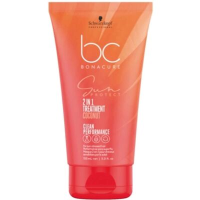 Schwarzkopf Professional BC Bonacure Sun Protect 2-în-1 Tratament - Îngrijire păr Schwarzkopf Professional BC Bonacure Sun Protect 2-în-1 Tratament - Îngrijire păr