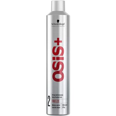 Schwarzkopf Osis Freeze Stark Haarspray 500ml Schwarzkopf Osis Freeze Stark Haarspray 500ml