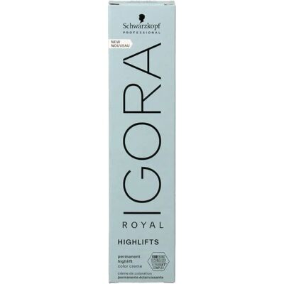 Tinta de cabelo Schwarzkopf Igora Royal Highlifts - 12-0, 60ml Tinta de cabelo Schwarzkopf Igora Royal Highlifts - 12-0, 60ml