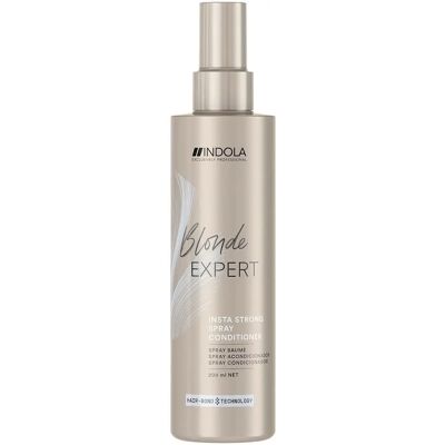 Indola Marchio Insta Strong Blonde Expert Spray Leave-in - Cura dei Capelli Indola Marchio Insta Strong Blonde Expert Spray Leave-in - Cura dei Capelli