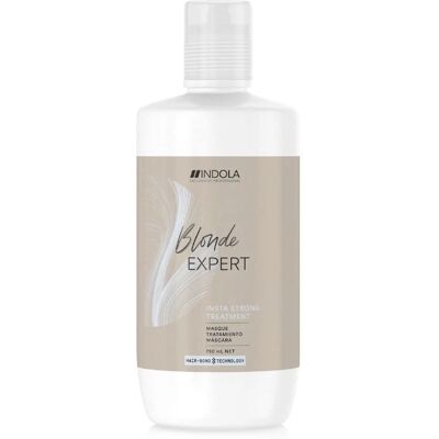 Indola Blonde Expert Insta Strong Treatment Masque (750 ml) Indola Blonde Expert Insta Strong Treatment Masque (750 ml)
