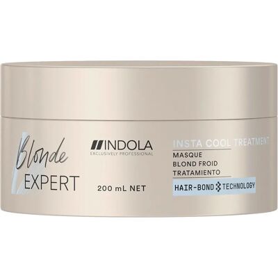 Indola Marca Model - Tratament pentru păr blond rece Indola Marca Model - Tratament pentru păr blond rece