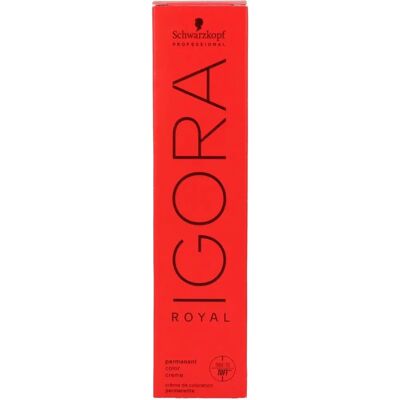 Schwarzkopf Igora Royal Nr. 9.11 Dauerfarbe - Permanent Dye Schwarzkopf Igora Royal Nr. 9.11 Dauerfarbe - Permanent Dye
