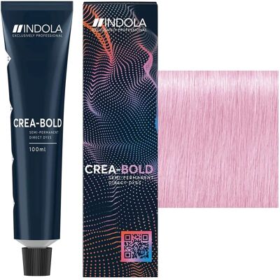 Indola CREA-BOLD Pastell Lavendel Haarfärbung - Haartyp Indola CREA-BOLD Pastell Lavendel Haarfärbung - Haartyp