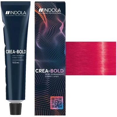 Indola Marke Bold Rosa Haartönung - Langanhaltende, Lebendige 100ml Indola Marke Bold Rosa Haartönung - Langanhaltende, Lebendige 100ml