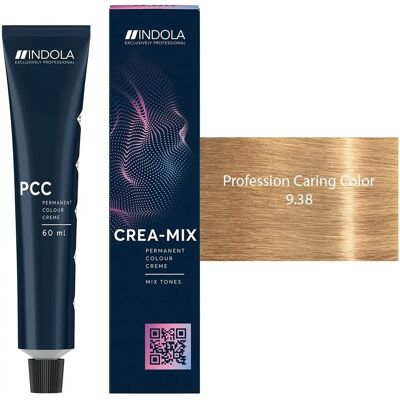 Indola Gilded Blonde Dauerhafte Haarfarbe - Haarfarbe Indola Gilded Blonde Dauerhafte Haarfarbe - Haarfarbe