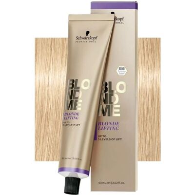 Schwarzkopf Professional Blondme Sand Aufhellendes Creme - Blondierung Schwarzkopf Professional Blondme Sand Aufhellendes Creme - Blondierung