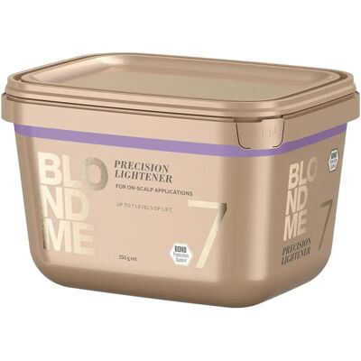 Schwarzkopf BlondMe Präzisions-Aufheller - 350g Schwarzkopf BlondMe Präzisions-Aufheller - 350g