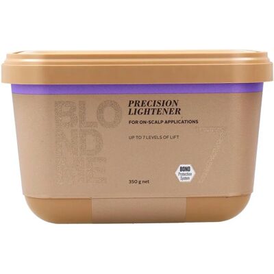 Schwarzkopf Schwarzkopf BLONDME Präzisions-Aufheller - Bis zu 7 Stufen - Profi Schwarzkopf Schwarzkopf BLONDME Präzisions-Aufheller - Bis zu 7 Stufen - Profi