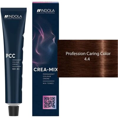 Colorazione Capelli Rame Indola - Permanente & Duratura - 60ml Colorazione Capelli Rame Indola - Permanente & Duratura - 60ml